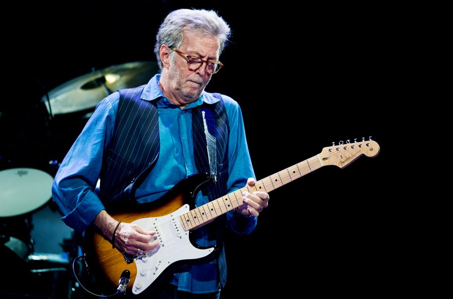 hacer clic ventana atraer La historia de la canción 'Tears in Heaven' hoy hace 27 años fue la  tragedia de Eric Clapton - Academia de Música Matteo Carcassi